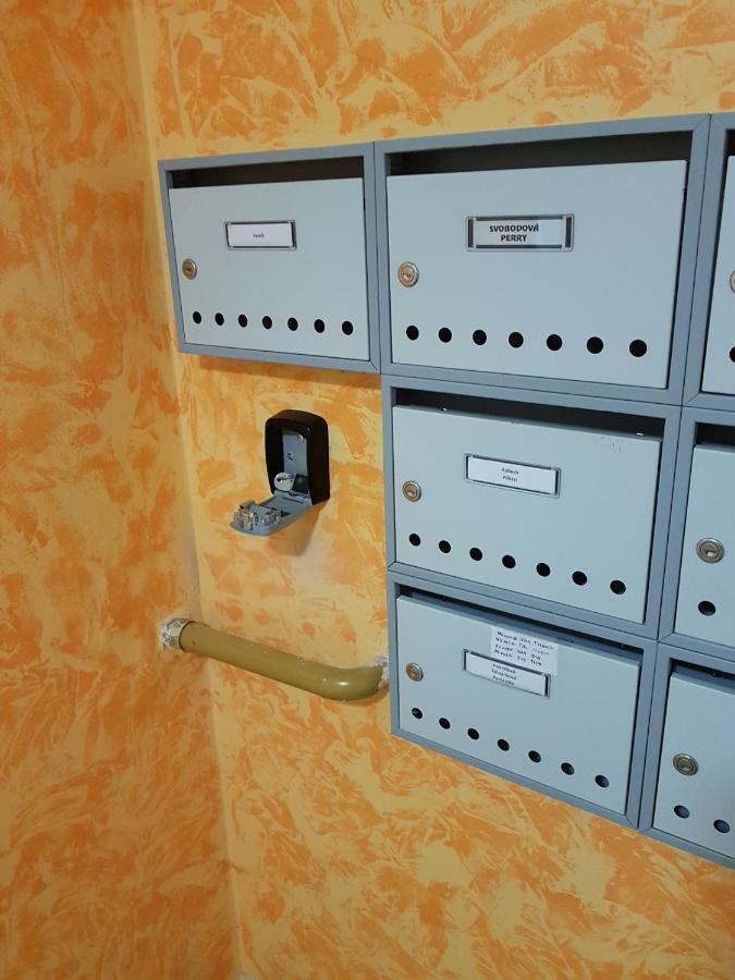 1+1 Znojmo Lejlighed Eksteriør billede